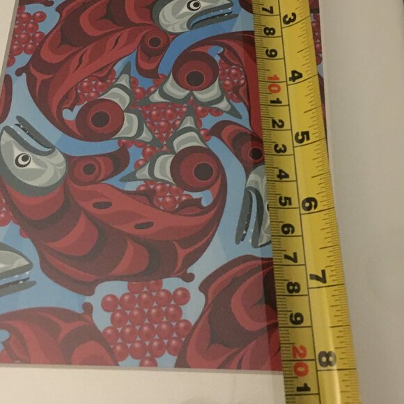 Andy Everson 'The Return' Professionally Framed Print - Picture 15 of 15